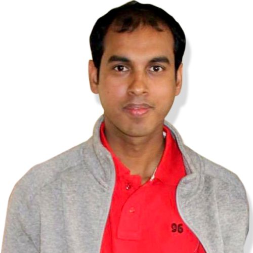 Iqbal Hussain - marketing officer