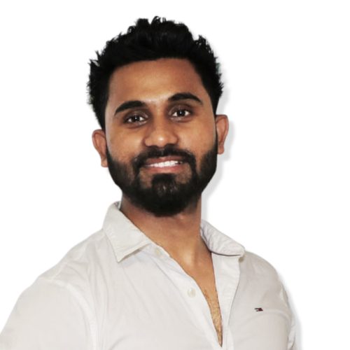 Mahbub Rahman - marketing officer